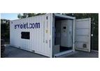 Enviolet - Model 1 - AOP Rental Container Unit