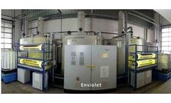 Enviolet - UV Oxidation Processes Technology