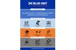 Blue Unit in 30 Seconds - Brochure