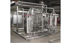 IDMC Limited - Model 500 to 50000 Liter Per Hour - Milk Pasteurizer -Automatic, Semi Automatic and Manual