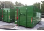 Enox - mobile container composting