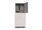 Manning - Model S50-A1E2C2AA1 - Stationary Sampler Refrigerated, Vacuum, 2.5 GAL