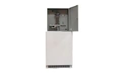 Manning - Model S50-A1E2C2AA1 - Stationary Sampler Refrigerated, Vacuum, 2.5 GAL