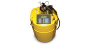 Manual Portable Peristaltic Fluid Samplers