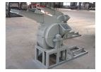 Qingdao PALET - Wood Crusher Machine