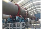 Qingdao PALET - Activated Carbon Rotary Kiln