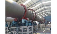 Qingdao PALET - Activated Carbon Rotary Kiln