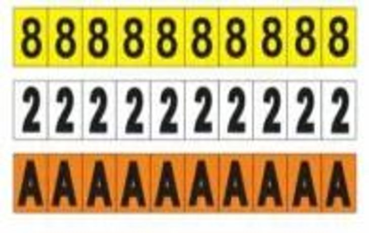Tech-Products Indoor / Outdoor Decals Warning Flags