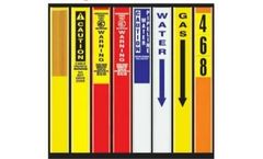 Tech-Products - Cable & Pipeline Markers