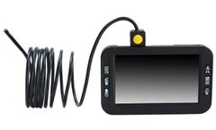 HVB - Model Q5755 - 720P High-Definition Dual Lens Video Inspection Camera
