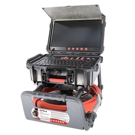 HVB - Model QY6688 - Compact HD Pipe Inspection Camera