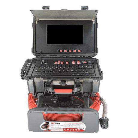 Compact HD Pipe Inspection Camera-2