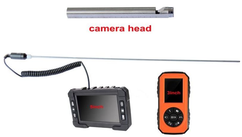 5.5Mm Rigid Visual Inspection Camera