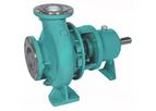 Ajay Engineers - Model Type: APP - End Suction Centrifugal Process Pumps