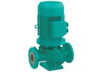 Ajay Engineers - Model Type: ILPH - Vertical In-Line Centrifugal Pumps
