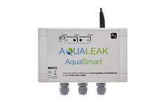 AquaSmart - Water Leak Detection System