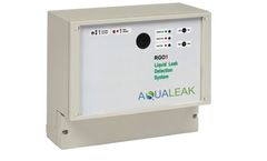 Aqualeak - Model RGO - Multi Zone Oil Leak Detection System