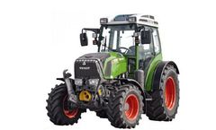 Fendt - Model 200 P Vario Series - Tractor