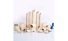 Tulip Polymers - CPVC Pipe Fittings