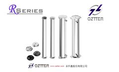 OZTTER R Series - RO Membrane Housing