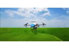 AGR - Model A22 RTK - Plant Protection Drone