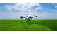 AGR - Model A22 RTK - Plant Protection Drone