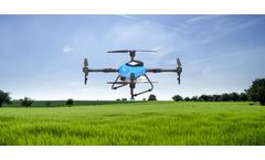 AGR - Model Q10 2020 - Plant Protection Drone