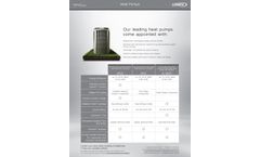Lennox - Model XP25 - Variable-Capacity Heat Pump - Brochure
