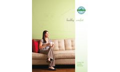 Healthy Climate - Energy Recovery Ventilator (ERV) - Brochure