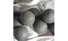 HUAMIN - Model B2 - Steel Balls for Ball Mill Grinding