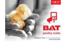 BAT Poultry Scales Brochure