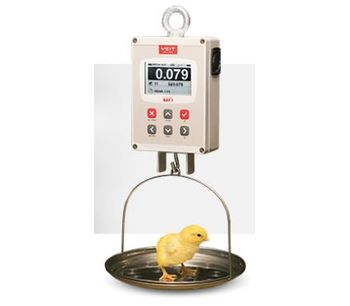 Veit - Model BAT1 - Manual Poultry Scale