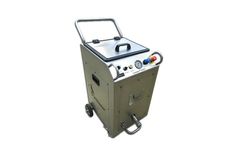Cryoblaster - Powerful Electrical Dry Ice Blaster for Industries