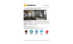 Genema - Heat Treatment Furnace - Brochure