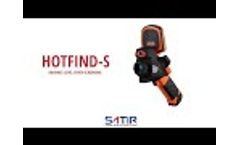 Hotfind-S | Fever Screening Camera Video