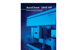 AutoChem - Model 2950 HP - Chemisorption Analyzer Datasheet