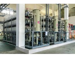 ZLD of waste water containing heavy metal - Case Study