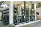 CSRE - Model MD - Membrane Distillation System