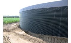 Beutech - Corrugated Steel Tank