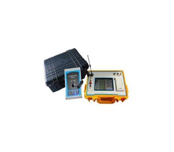 Model LCM - III - Portable System for On-line Condition Monitoring