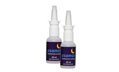 Tanner - Subscribe to 2 Bottles of Asonor 30ml Anti Snoring Solution