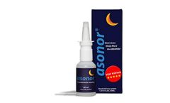 Asonor - 1 Bottle of Asonor 30ml Anti Snoring Solution