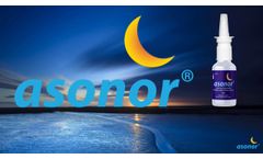 Why do we snore and how to use Asonor- Video