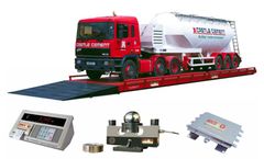 Commercial Truck Weight Scales - Commercial Truck Weight Scales