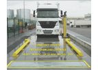 Weighbridge Truck Weight Scale - Weighbridge Truck Weight Scale