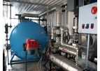 Brijmech - Gas Oil Fired Thermic Fluid Heater