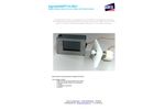 Agrosta - Model DFT14-2021& Medista 5000 - Medical Device for Dairy Cows and Hardness Measurement- Manual