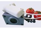 Agrosta - Model 100 Field - Firmness Tester  for Cherry, Blueberry, Tomato