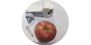 Load Cell Based Fruit and Vegetable Tester