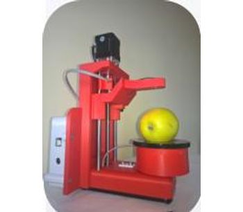 Fruit and Vegetable Size + Color + Weight Machine-1